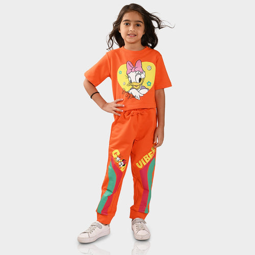 Girls Disney Mini Mouse Clothing set