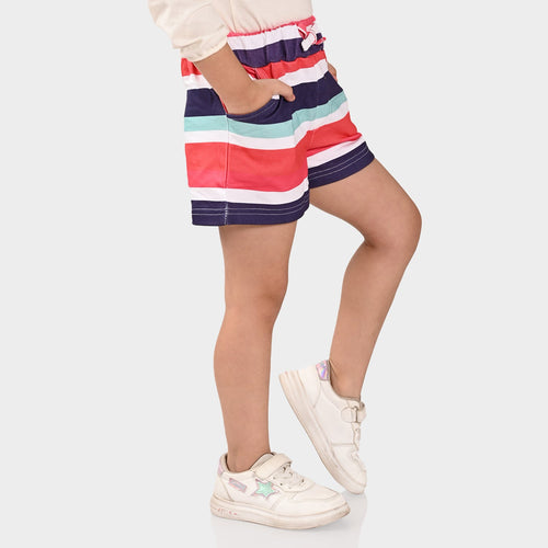 Girls Regular Shorts