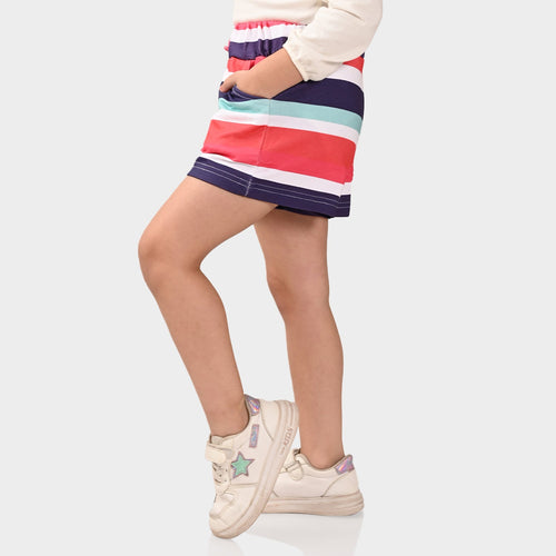 Girls Regular Shorts