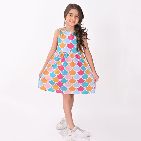 Girls Dress