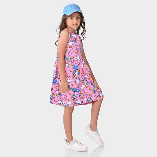Girls Dress