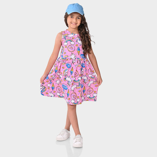 Girls Dress