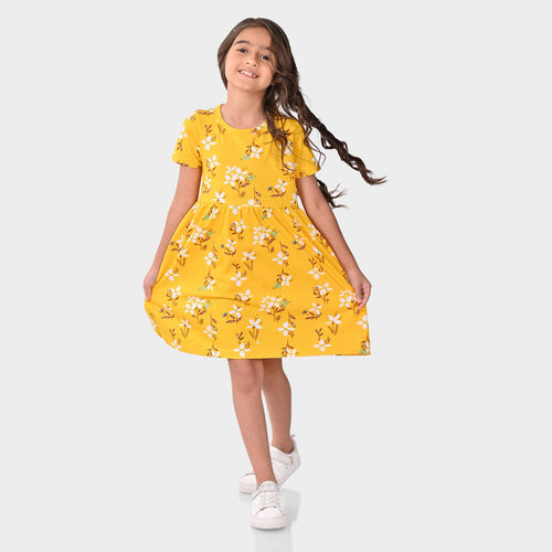 Girls Dress