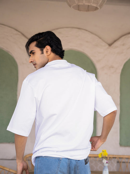 Mens Avengers Oversize Front Print Tshirt BON12018