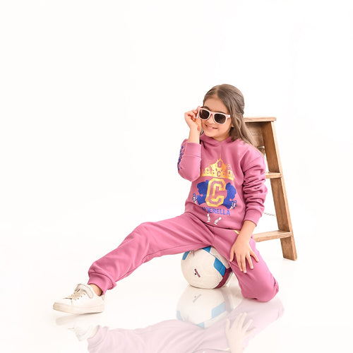 Girls Winter wear clothing set