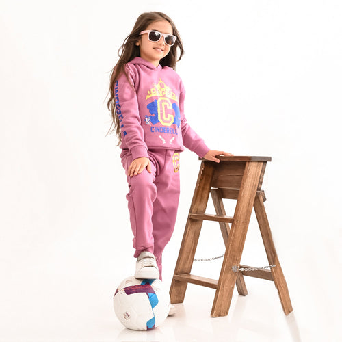 Girls Winter wear clothing set