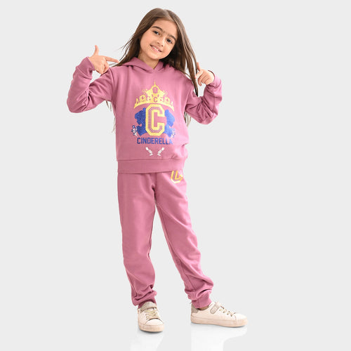 Girls Winter wear clothing set