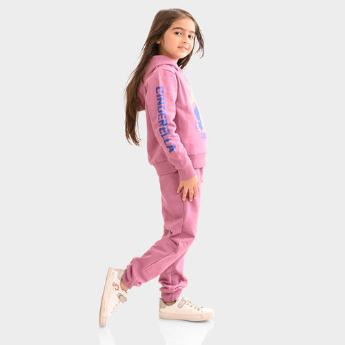 Girls Winter wear clothing set
