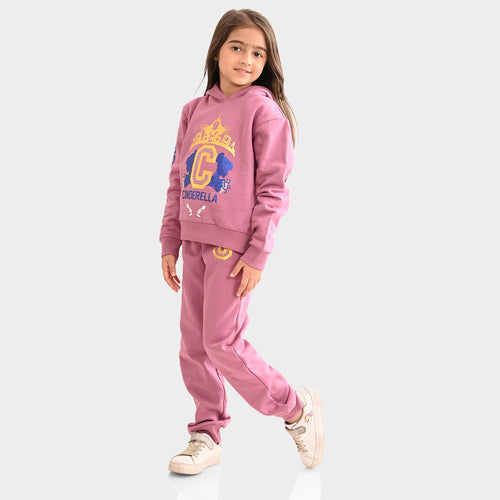 Girls Winter wear clothing set