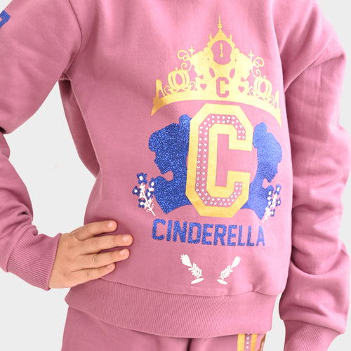 Girls Winter wear clothing set