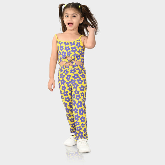 Girls Cotton Clothing set