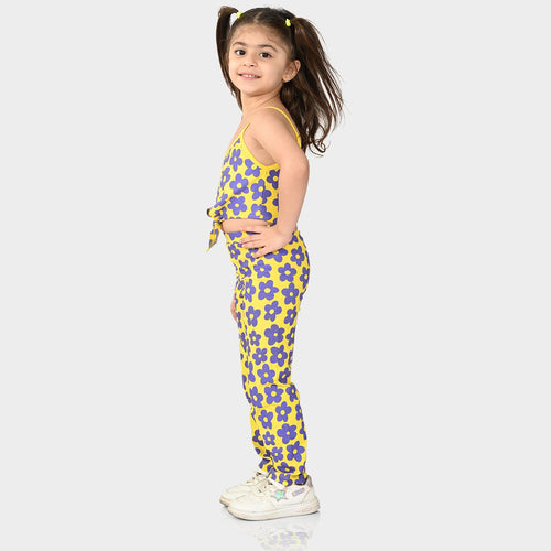 Girls Cotton Clothing set