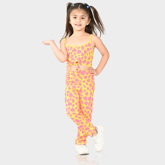 Girls Clothing Set
