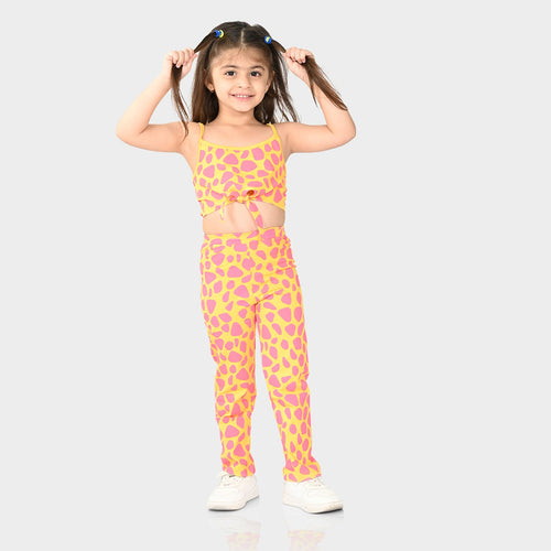 Girls Clothing Set