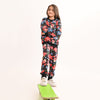Girls Winter wear Jogger set