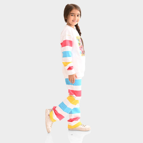 Girls Winter wear clothing set