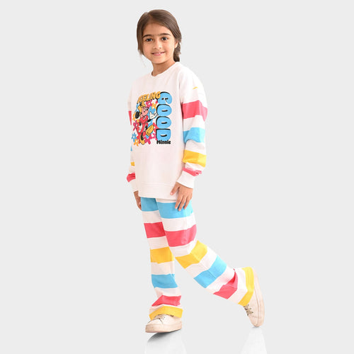 Girls Winter wear clothing set