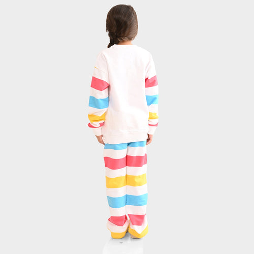 Girls Winter wear clothing set
