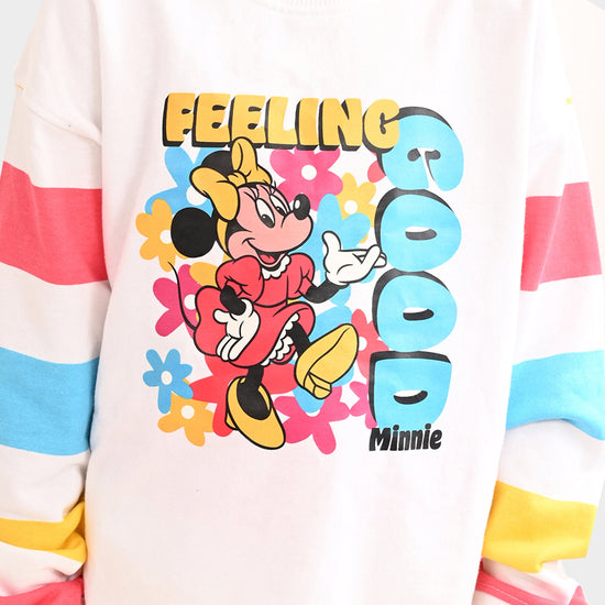 Girls Winter wear clothing set