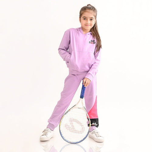 Girls Winter wear clothing set