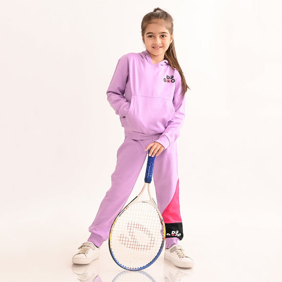 Girls Winter wear clothing set