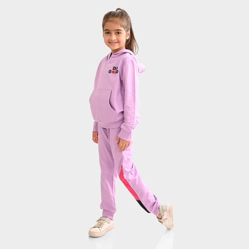 Girls Winter wear clothing set