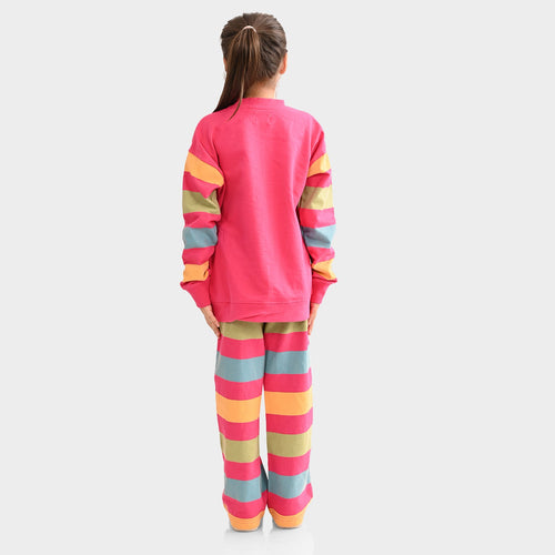 Girls Winter wear clothing set