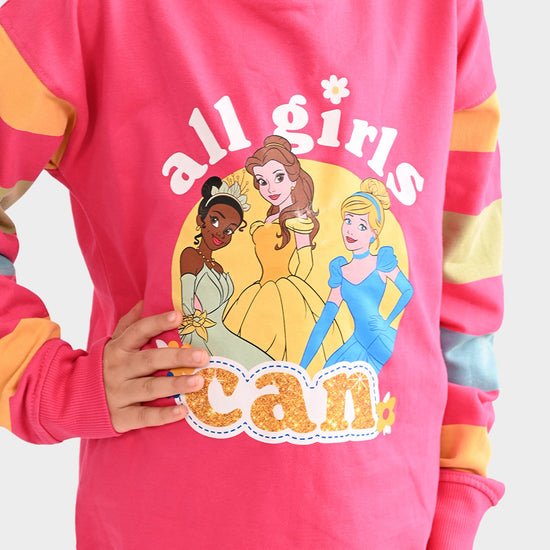 Girls Winter wear clothing set