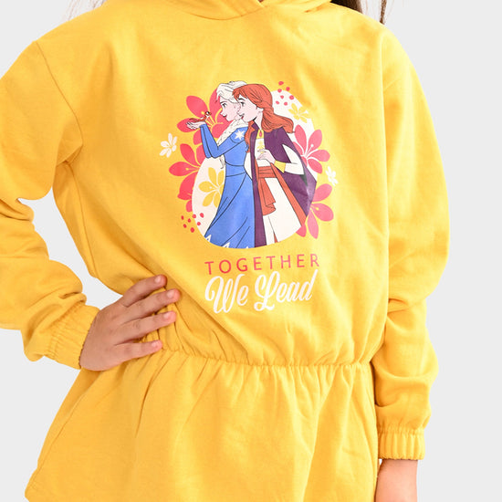 Girls Winter wear clothing set