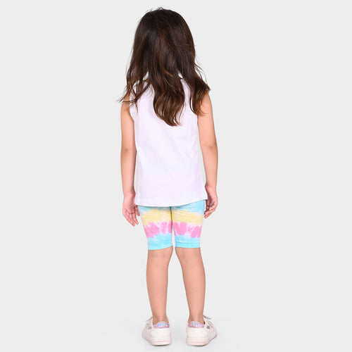 Girls Clothing set Sleeveless