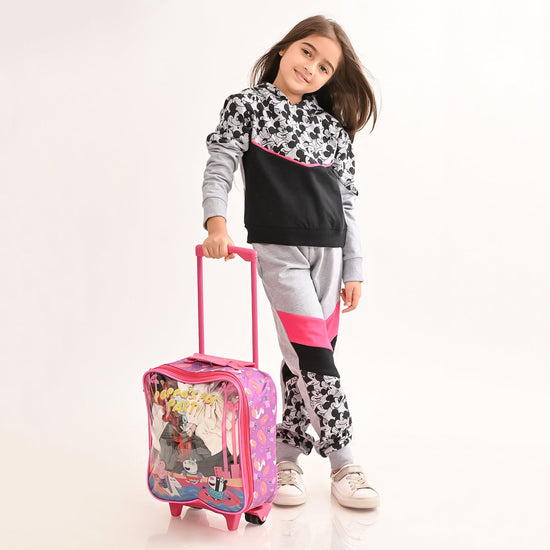 Girls Winter wear clothing set