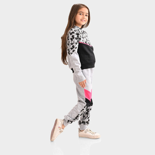 Girls Winter wear clothing set