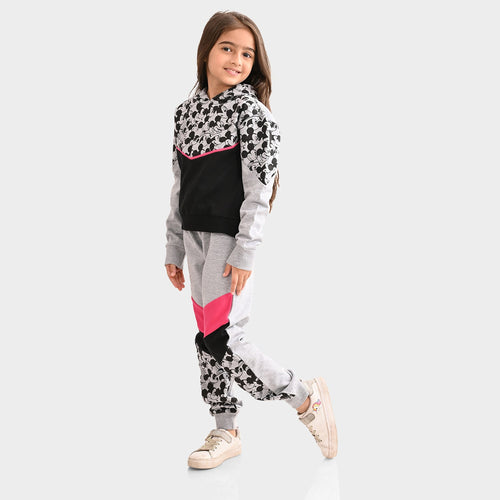 Girls Winter wear clothing set