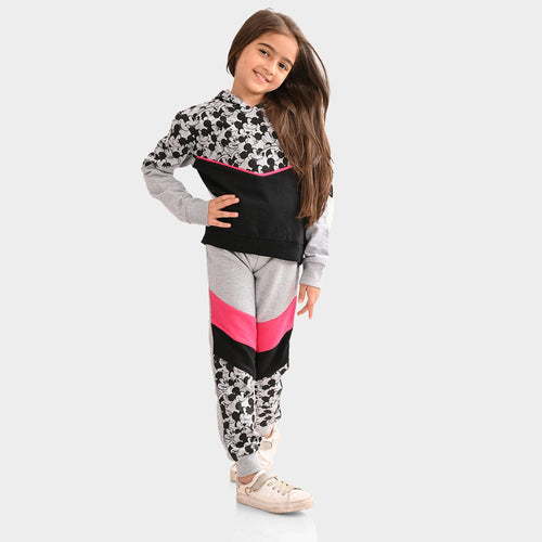 Girls Winter wear clothing set