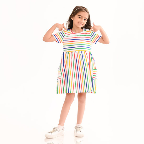 Girls Shirt Dress