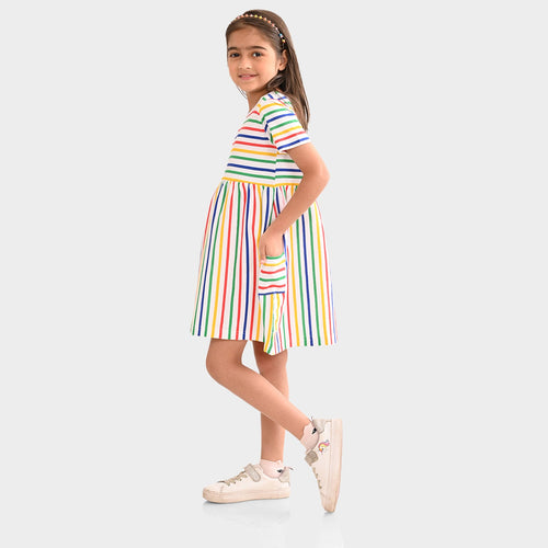 Girls Shirt Dress