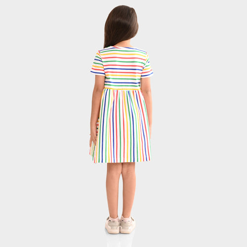 Girls Shirt Dress