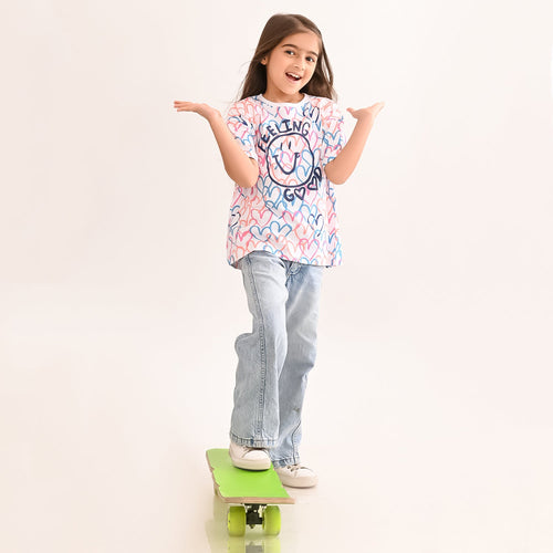 Girls Tshirt