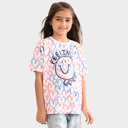 Girls Tshirt