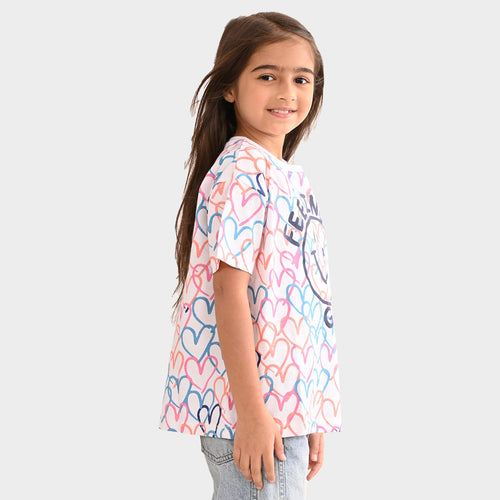 Girls Tshirt