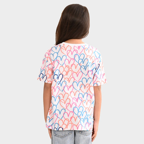 Girls Tshirt