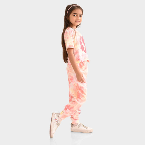 Girls Jogger clothing set