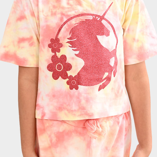 Girls Jogger clothing set