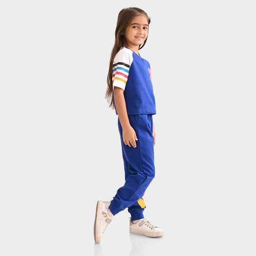 Girls Jogger clothing set