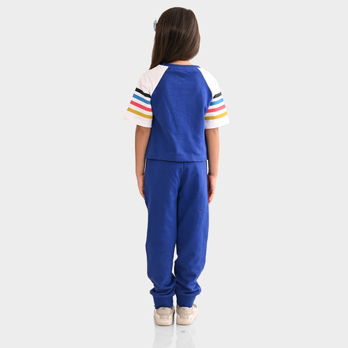 Girls Jogger clothing set