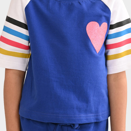 Girls Jogger clothing set