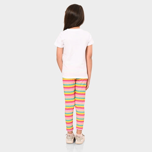 Girls clothing set