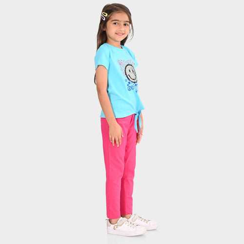 Girls clothing set