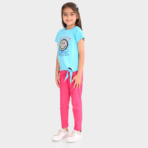 Girls clothing set