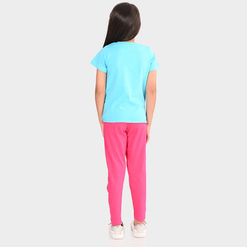 Girls clothing set